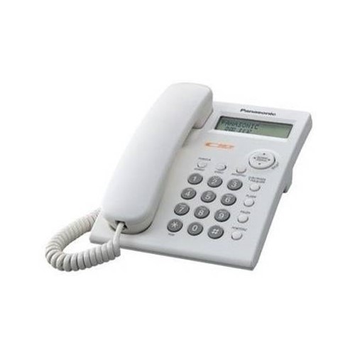 TELEFONO PANASONIC KX-TSCS11EXW BLANCO